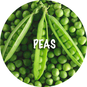 green peas